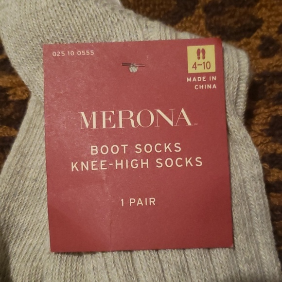 Knee-High Boot Socks - Picture 4 of 5